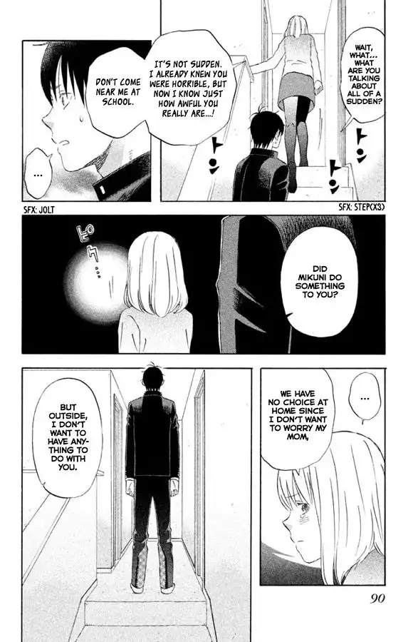 Liar x Liar Chapter 53 11